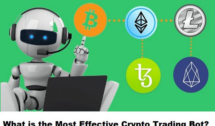 What is the Most Effective Crypto Trading Bot?