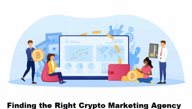 Finding the Right Crypto Marketing Agency