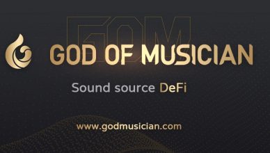 Godmusician.com Is The First DeFi sound sources trading platform