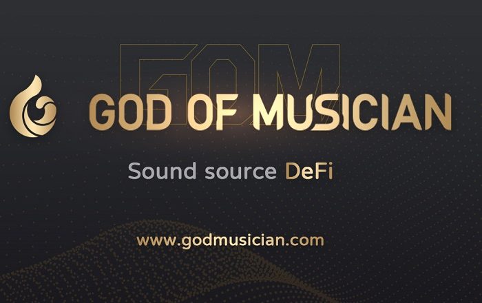 Godmusician.com Is The First DeFi sound sources trading platform